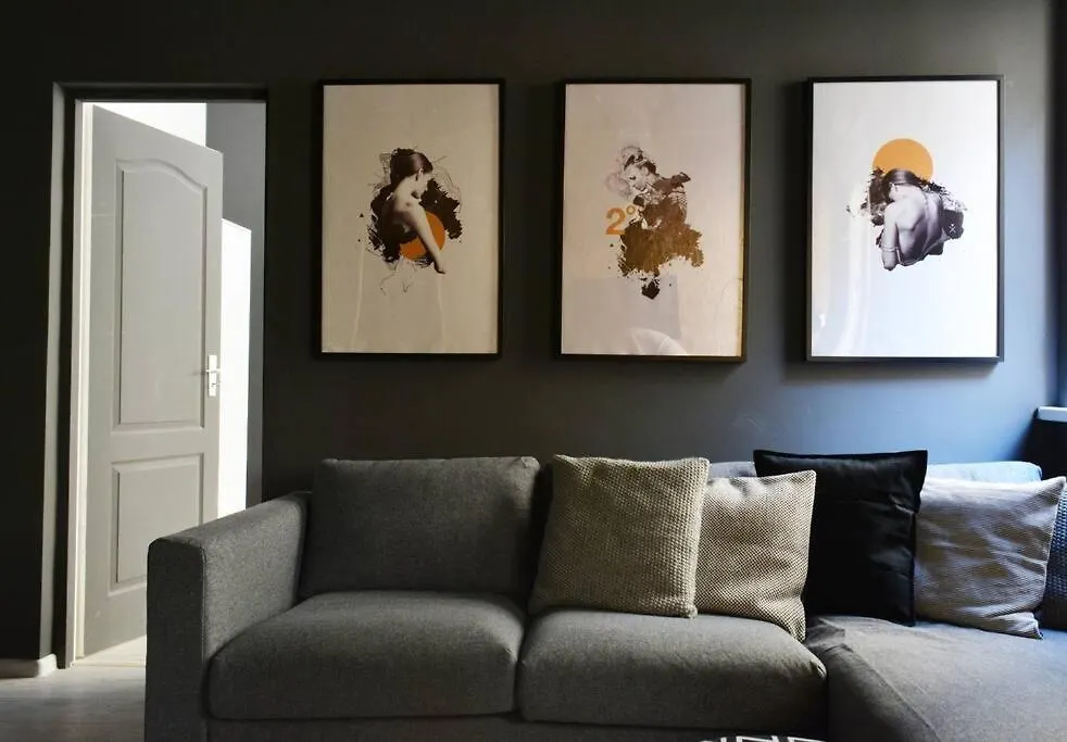 Appartamento 2 Bdr / Cozy Ap Near Old Town Bucarest 0*,