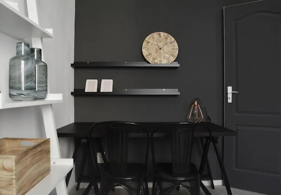 Appartamento 2 Bdr / Cozy Ap Near Old Town Bucarest