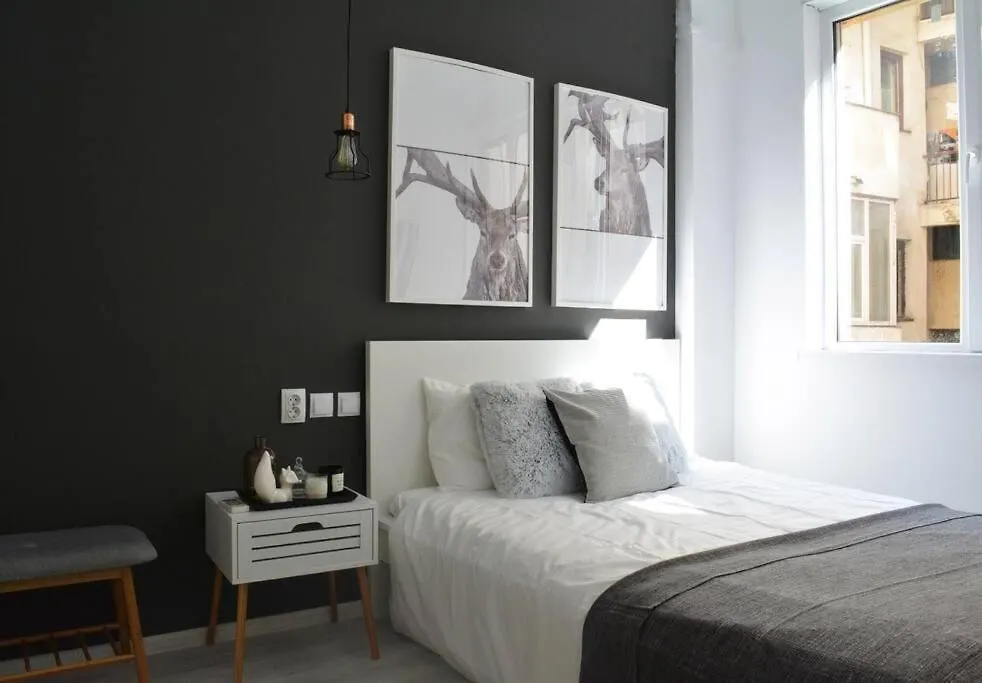 Appartamento 2 Bdr / Cozy Ap Near Old Town Bucarest