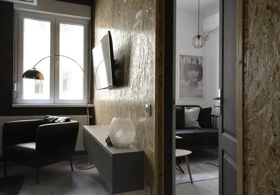 Appartamento 2 Bdr / Cozy Ap Near Old Town Bucarest