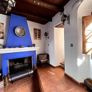 Casa La Fuente Сasa de vacaciones Jabugo