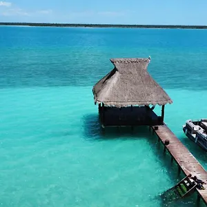 Xoot Ka’ana Estrellas Apartamento Bacalar