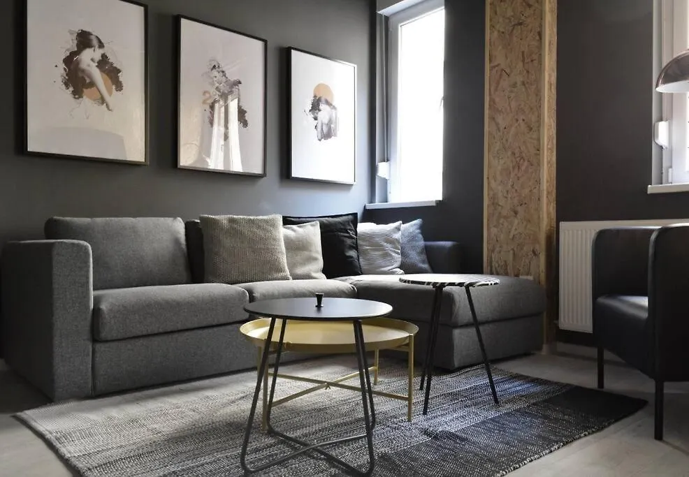 부쿠레슈티 2 Bdr / Cozy Ap Near Old Town 아파트